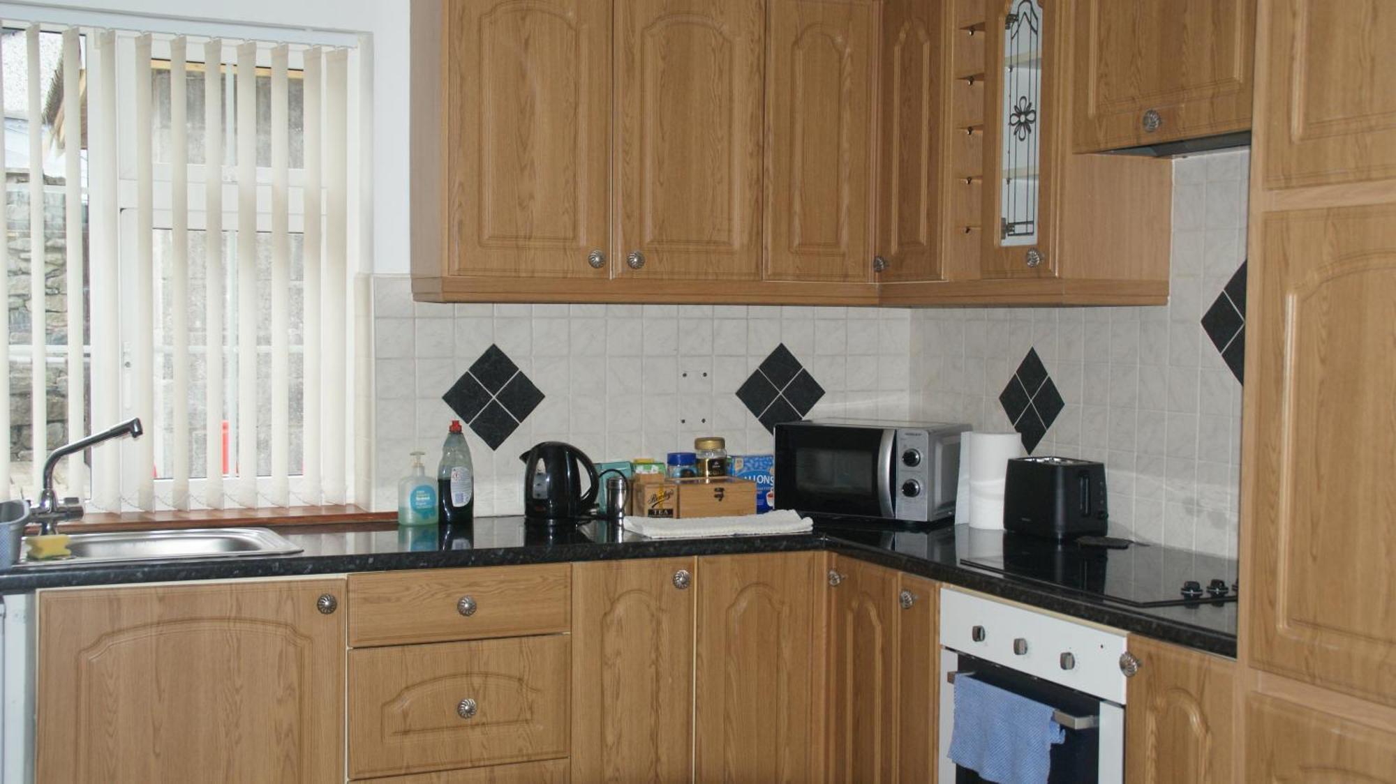 Rockville House B&B Cashel  Esterno foto